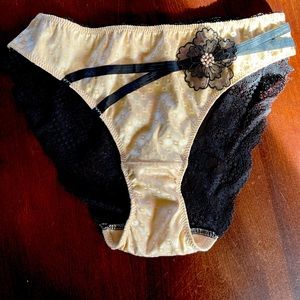Aubade panties bought in Paris from the Aubade shop